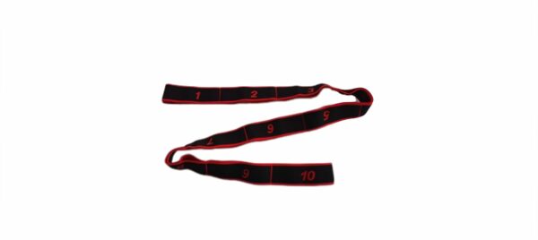גומי כושר 10 שלבים